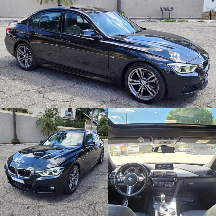 BMW 320I M SPORT