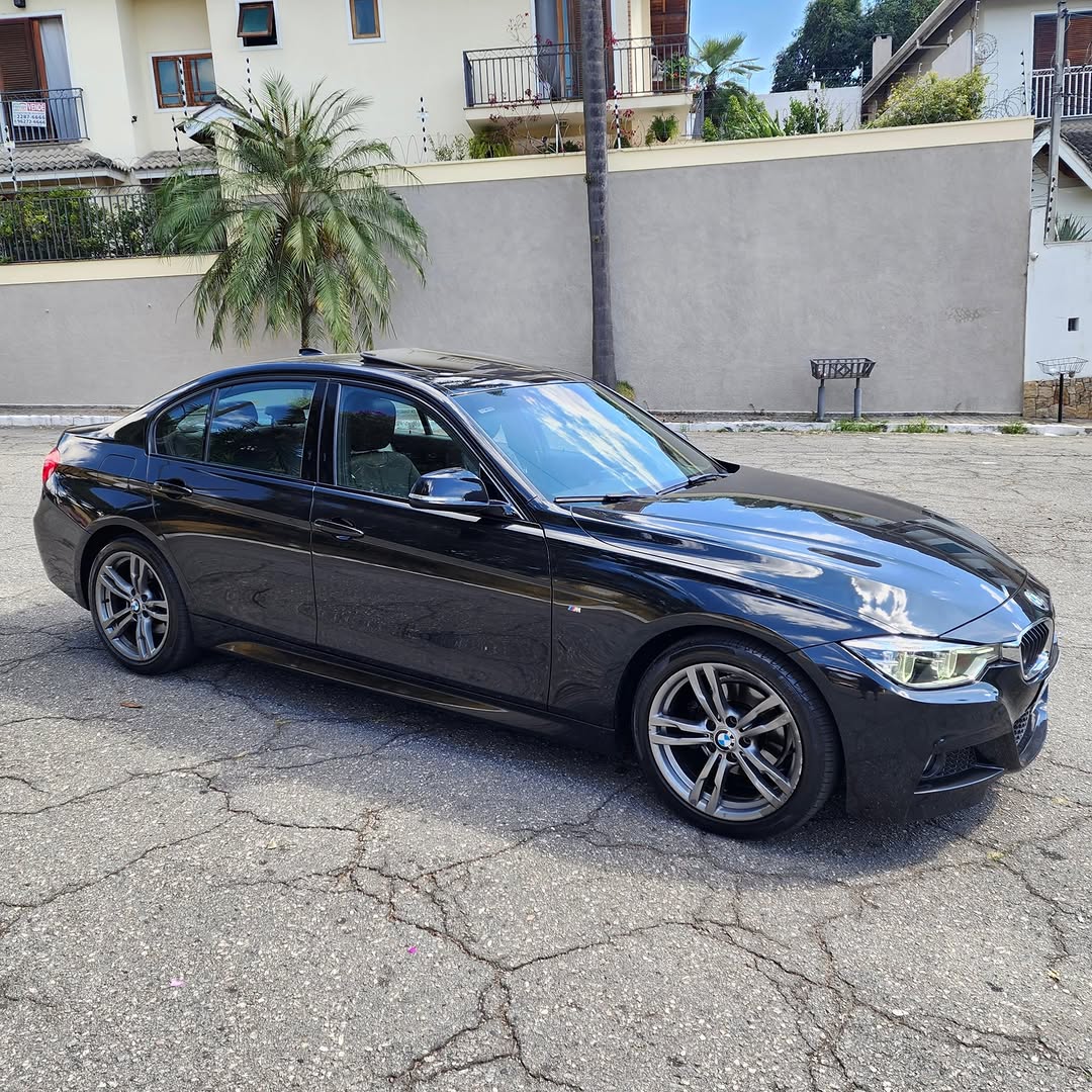 BMW 320I M SPORT - Imagem 6