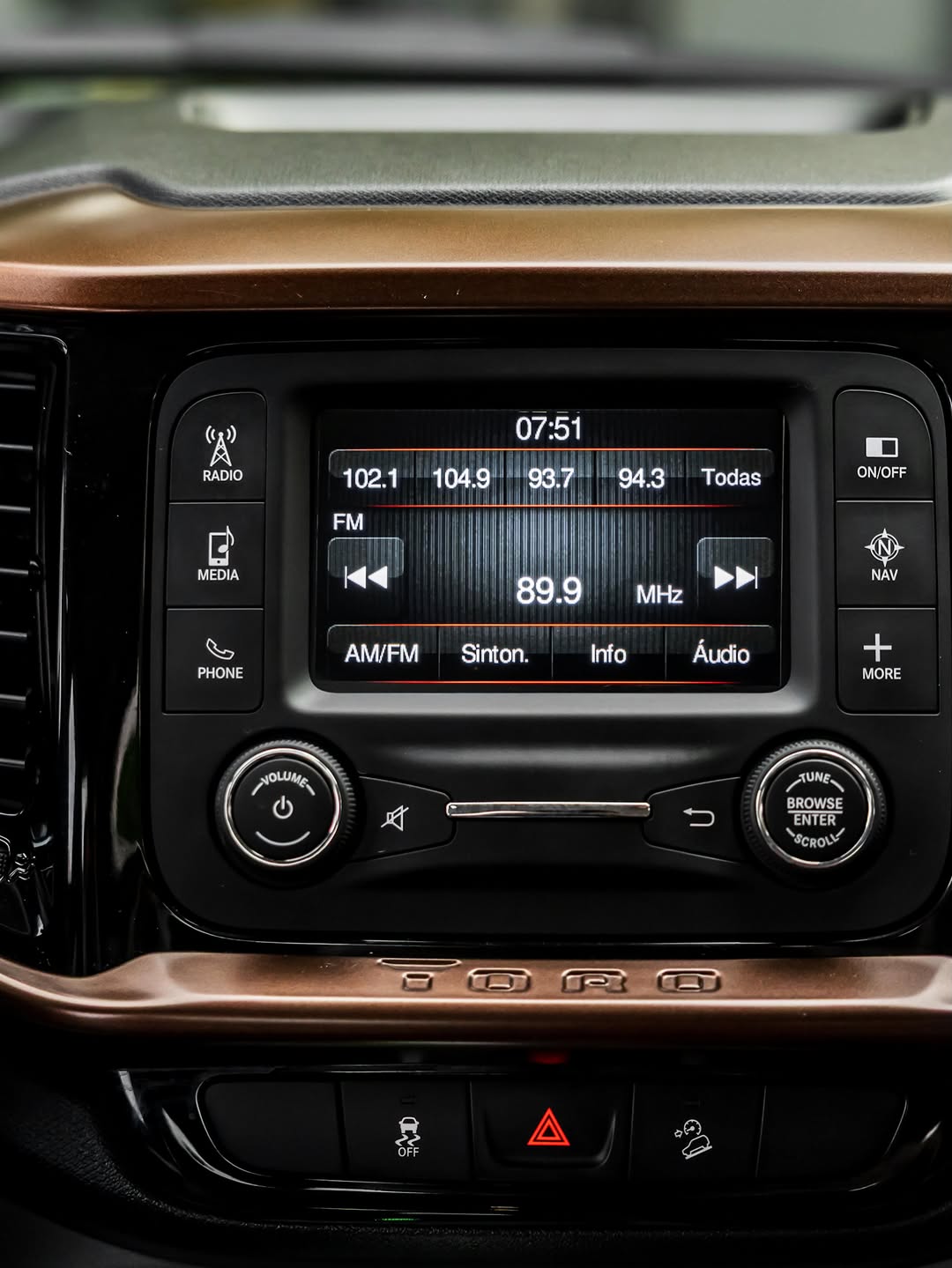 FIAT TORO VOLCANO - Imagem 6