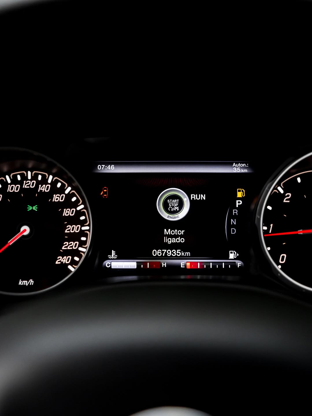 FIAT TORO VOLCANO - Imagem 9