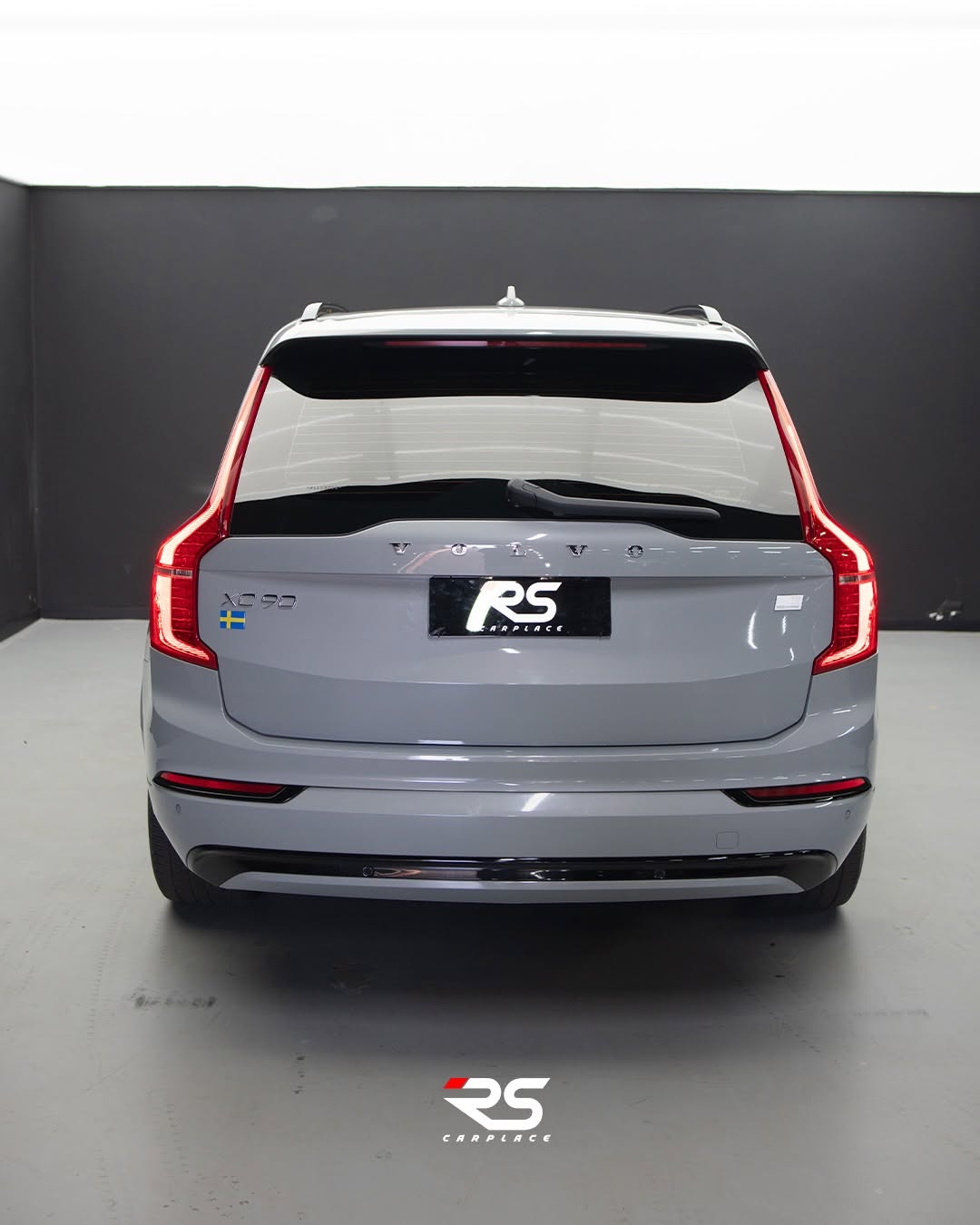 VOLVO XC90 ULTIMATE DARK - Imagem 7