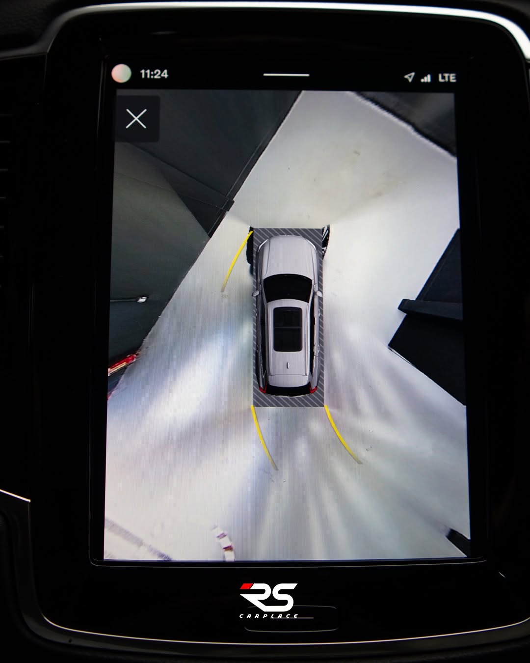 VOLVO XC90 ULTIMATE DARK - Imagem 8
