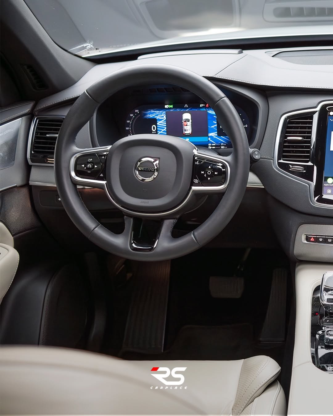 VOLVO XC90 ULTIMATE DARK - Imagem 9