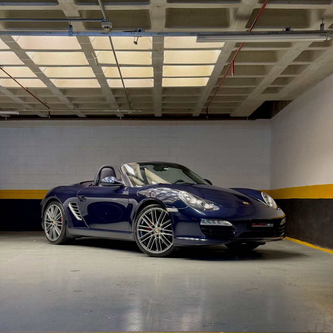 PORSCHE BOXSTER - Imagem 1