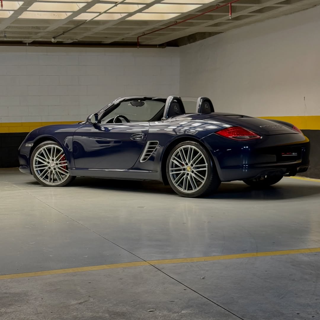 PORSCHE BOXSTER - Imagem 2