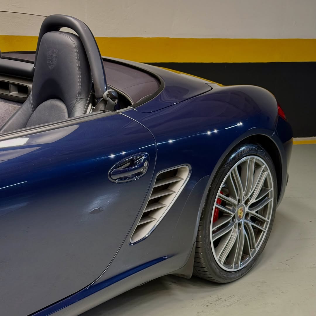 PORSCHE BOXSTER - Imagem 11
