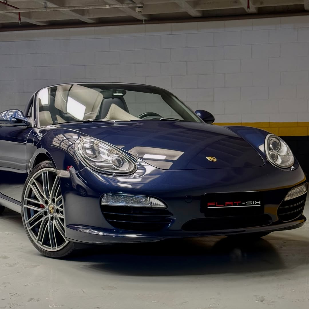 PORSCHE BOXSTER - Imagem 12