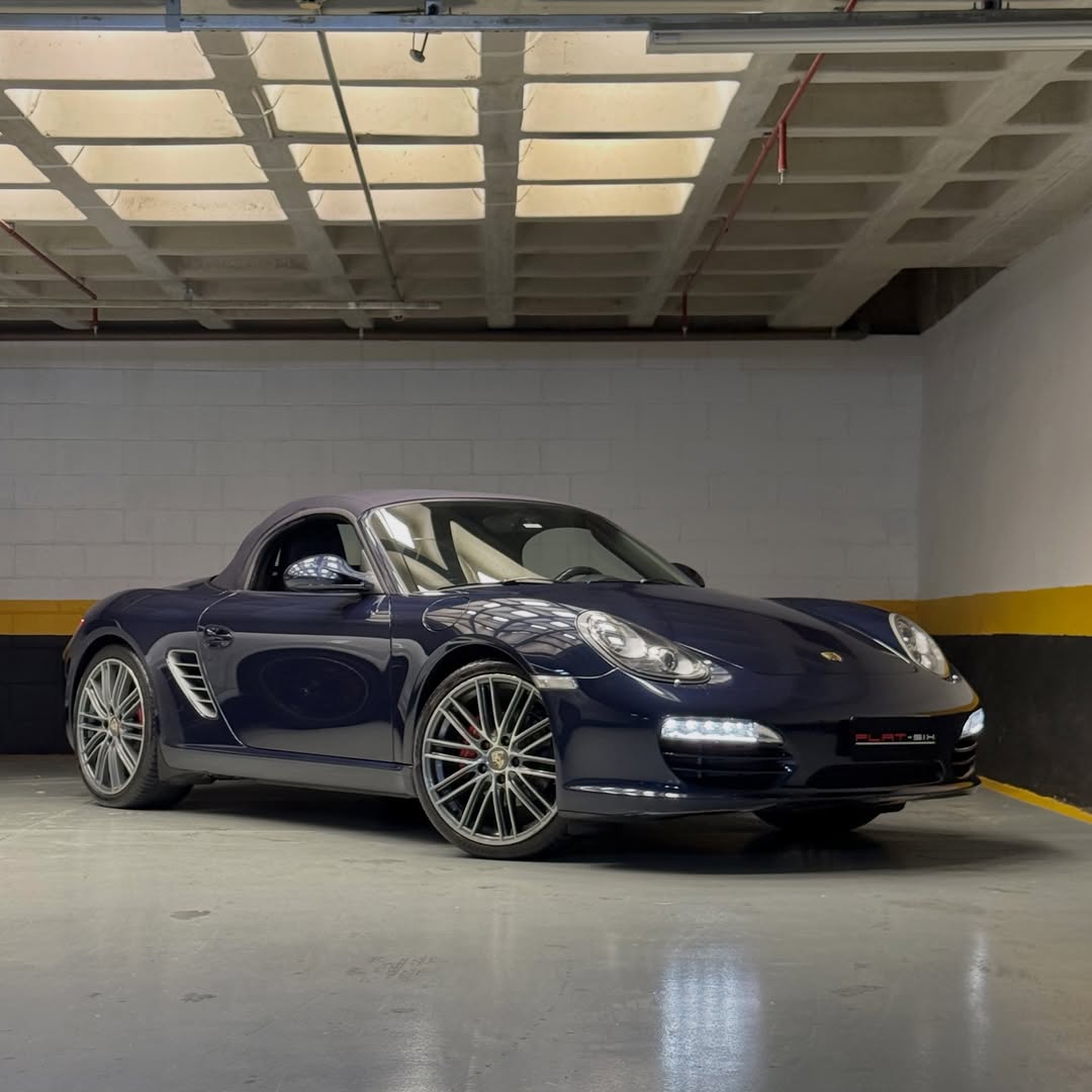 PORSCHE BOXSTER - Imagem 13