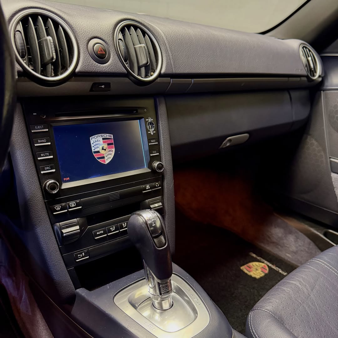 PORSCHE BOXSTER - Imagem 5