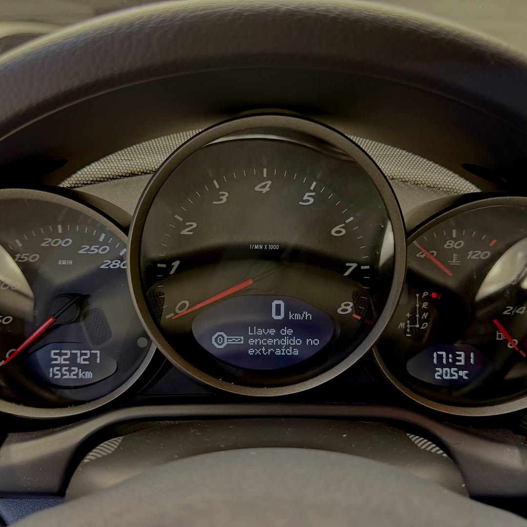 PORSCHE BOXSTER - Imagem 6