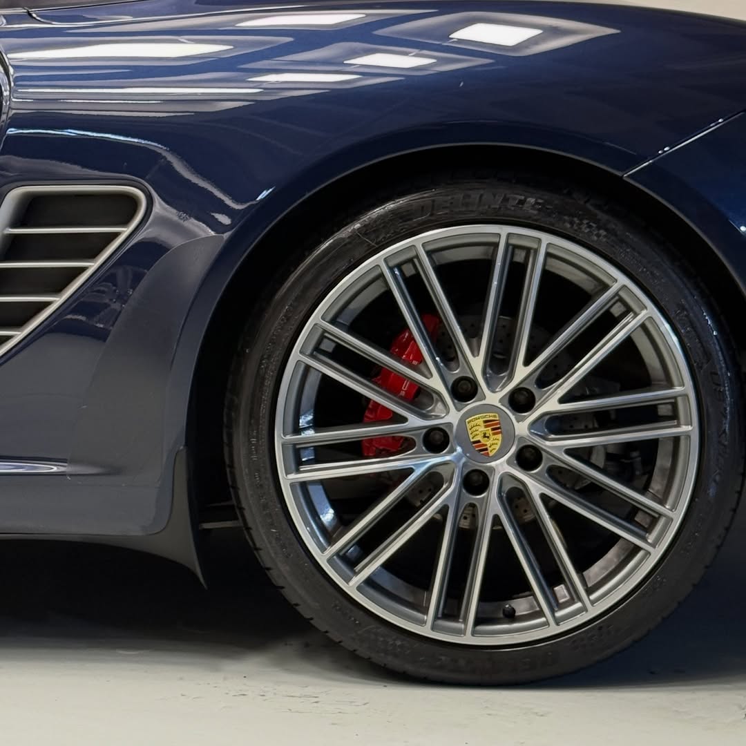 PORSCHE BOXSTER - Imagem 8
