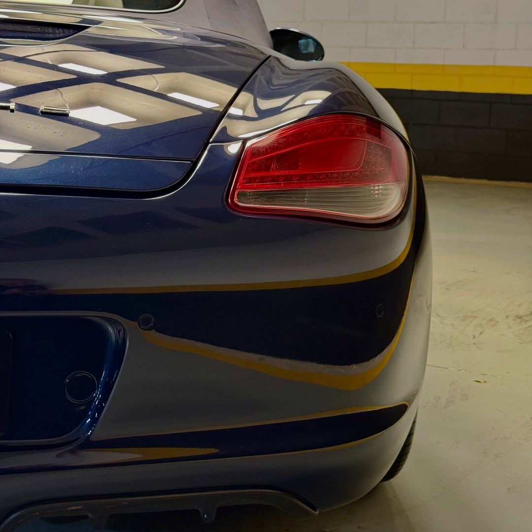PORSCHE BOXSTER - Imagem 10