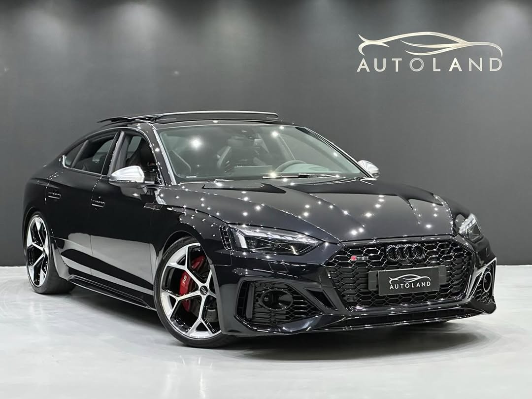 AUDI RS5 COMPETITION PLUS - Imagem 1
