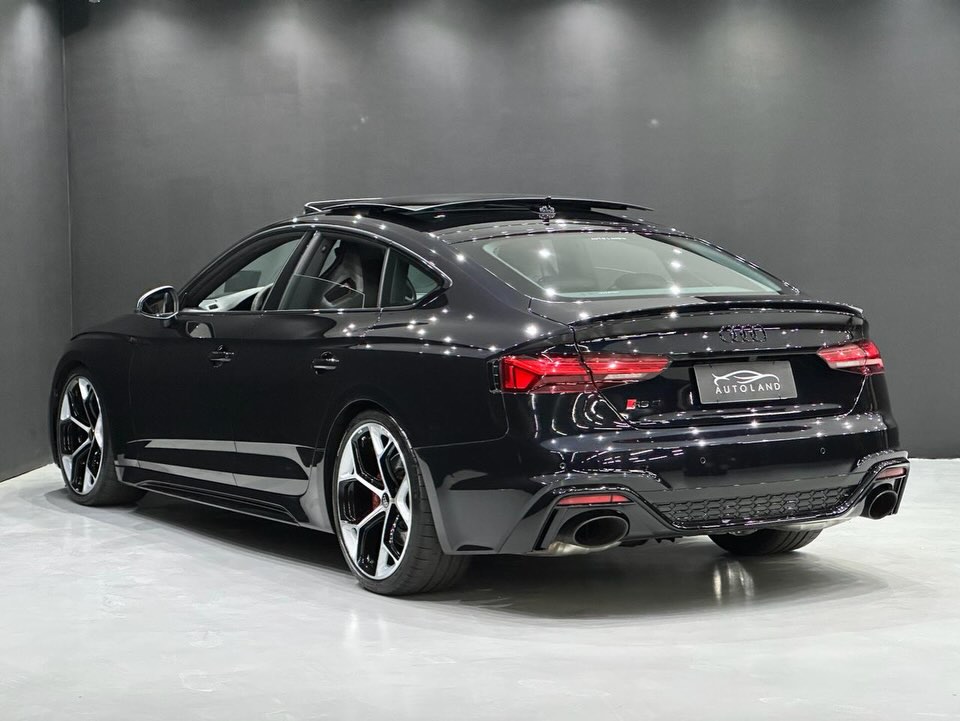 AUDI RS5 COMPETITION PLUS - Imagem 2