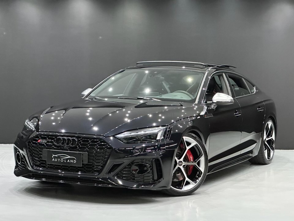 AUDI RS5 COMPETITION PLUS - Imagem 4