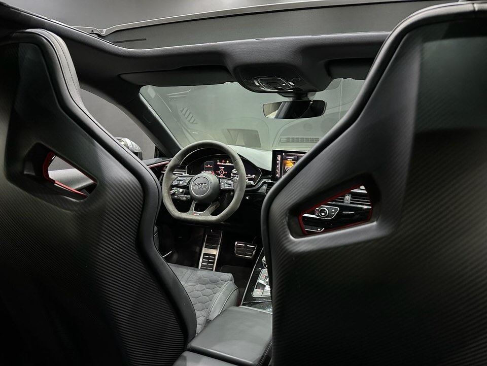 AUDI RS5 COMPETITION PLUS - Imagem 6