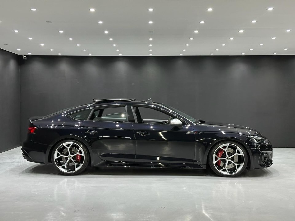 AUDI RS5 COMPETITION PLUS - Imagem 9