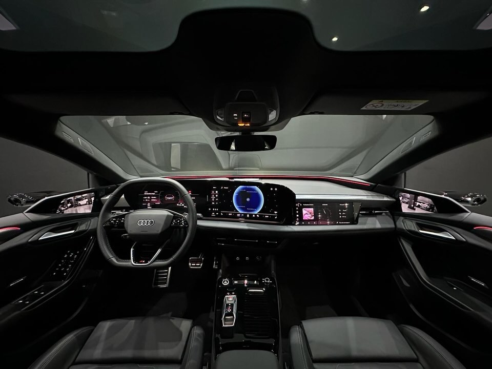 AUDI A6 E-TRON PERFORMANCE BLACK - Imagem 5