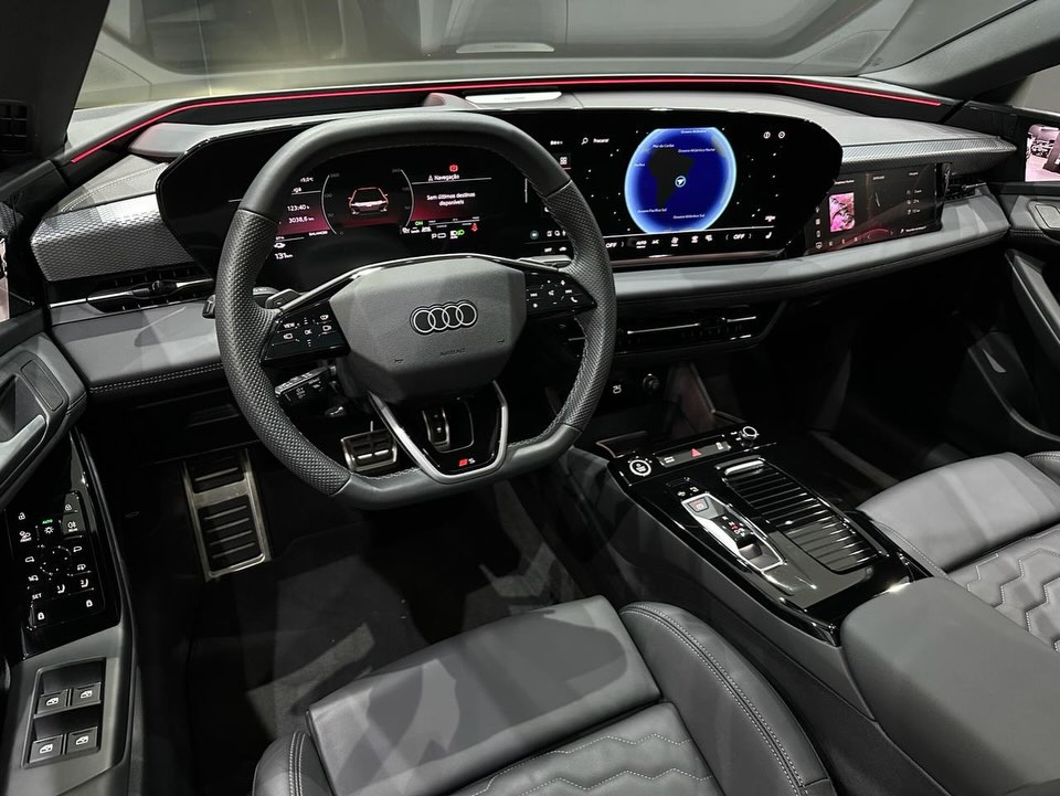AUDI A6 E-TRON PERFORMANCE BLACK - Imagem 6
