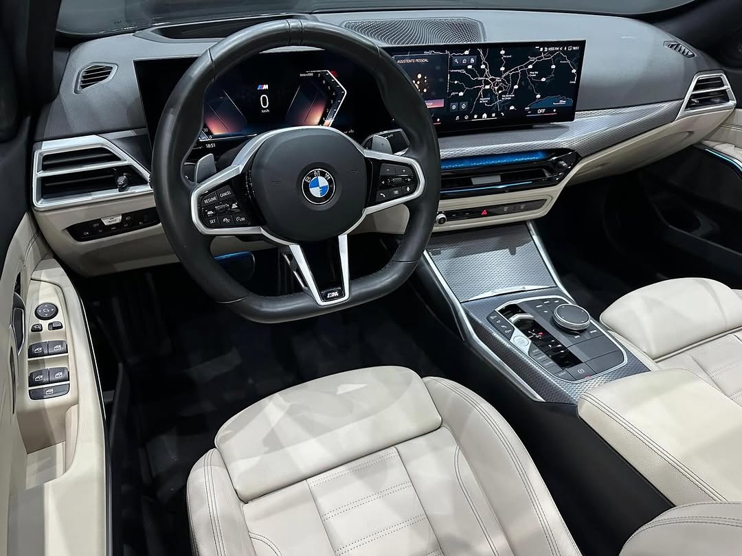 BMW 320I M SPORT - Imagem 5