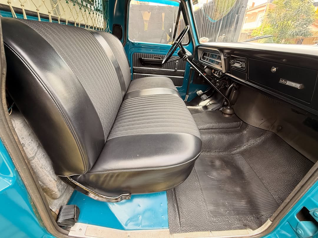 FORD F350 V8 MOTOR-CASA TURISCAR - Imagem 13