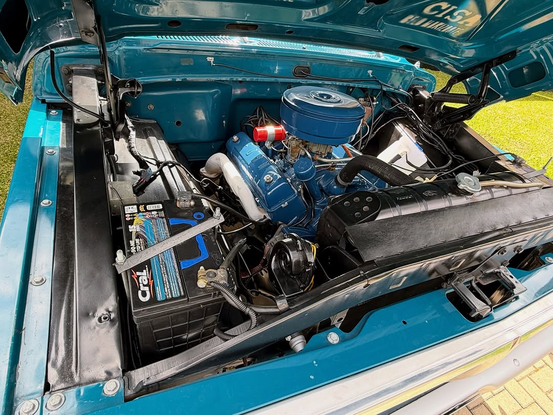 FORD F350 V8 MOTOR-CASA TURISCAR - Imagem 16