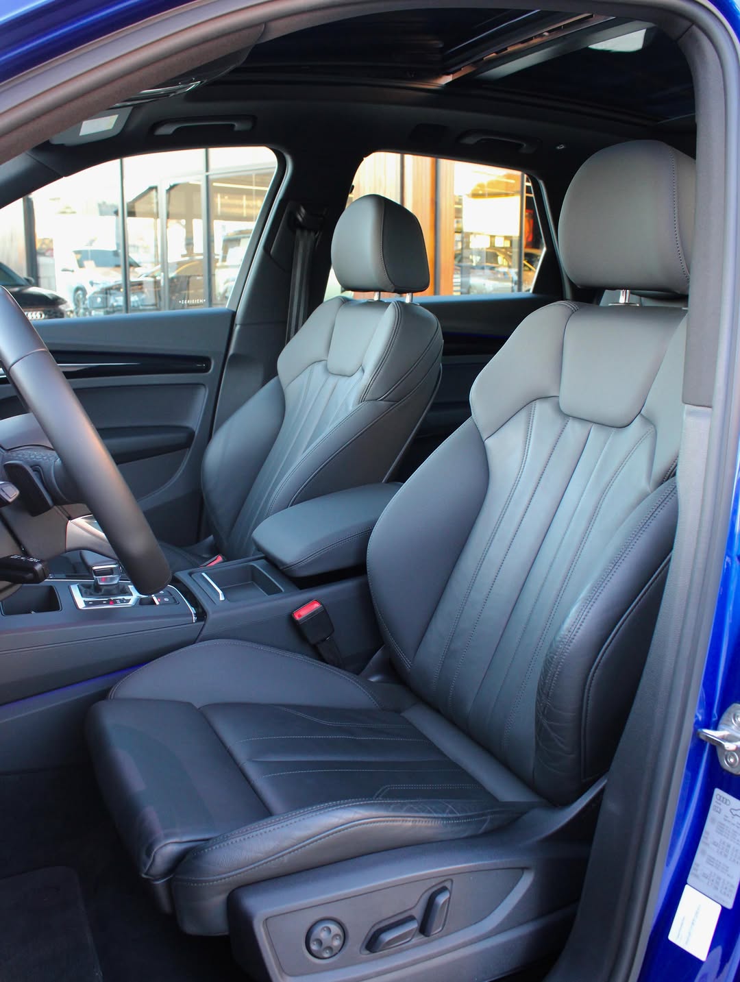 AUDI Q5 PERFORMANCE BLACK - Imagem 4