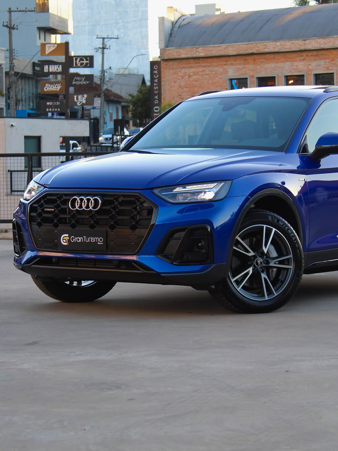 AUDI Q5 PERFORMANCE BLACK - Imagem 6