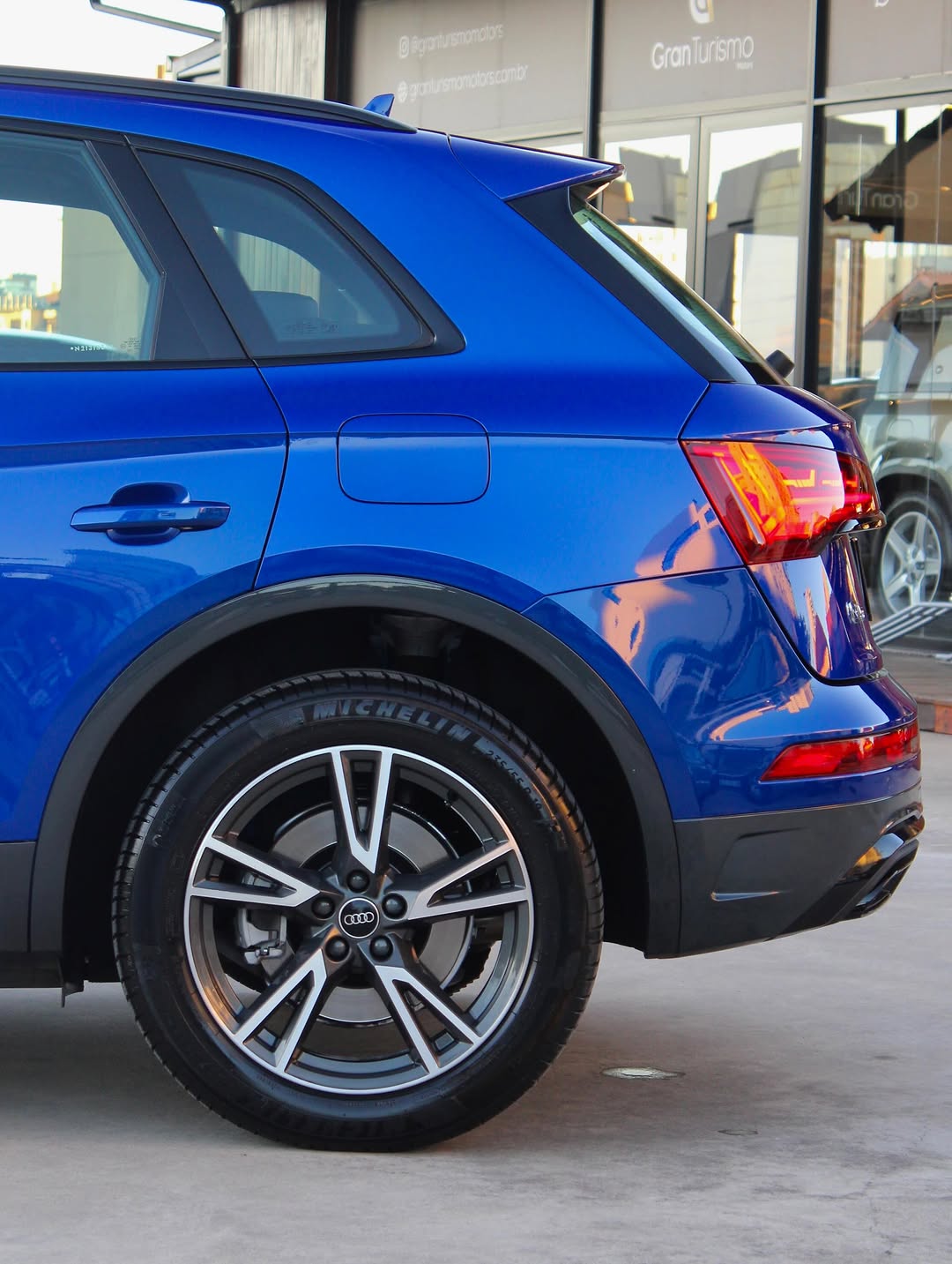 AUDI Q5 PERFORMANCE BLACK - Imagem 7