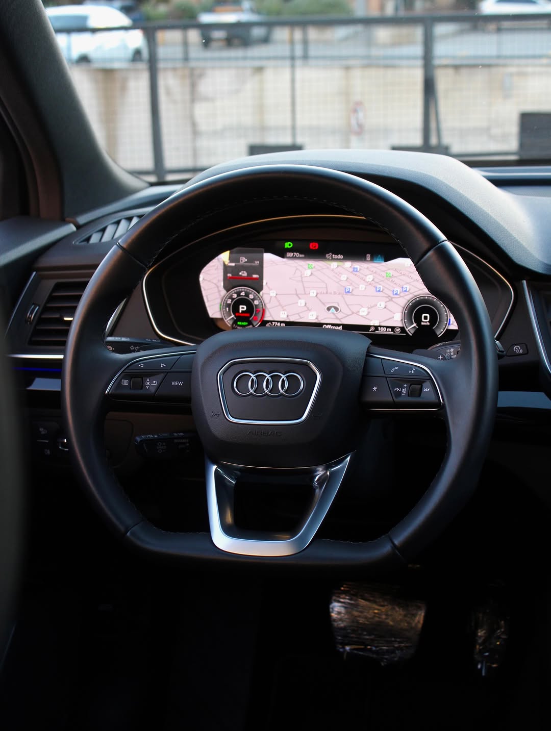 AUDI Q5 PERFORMANCE BLACK - Imagem 8