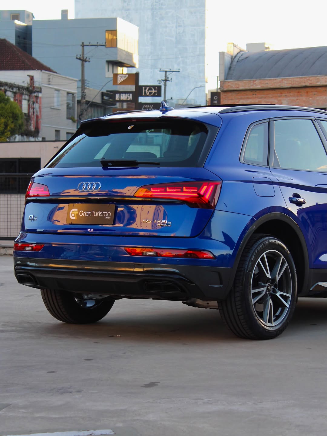 AUDI Q5 PERFORMANCE BLACK - Imagem 10