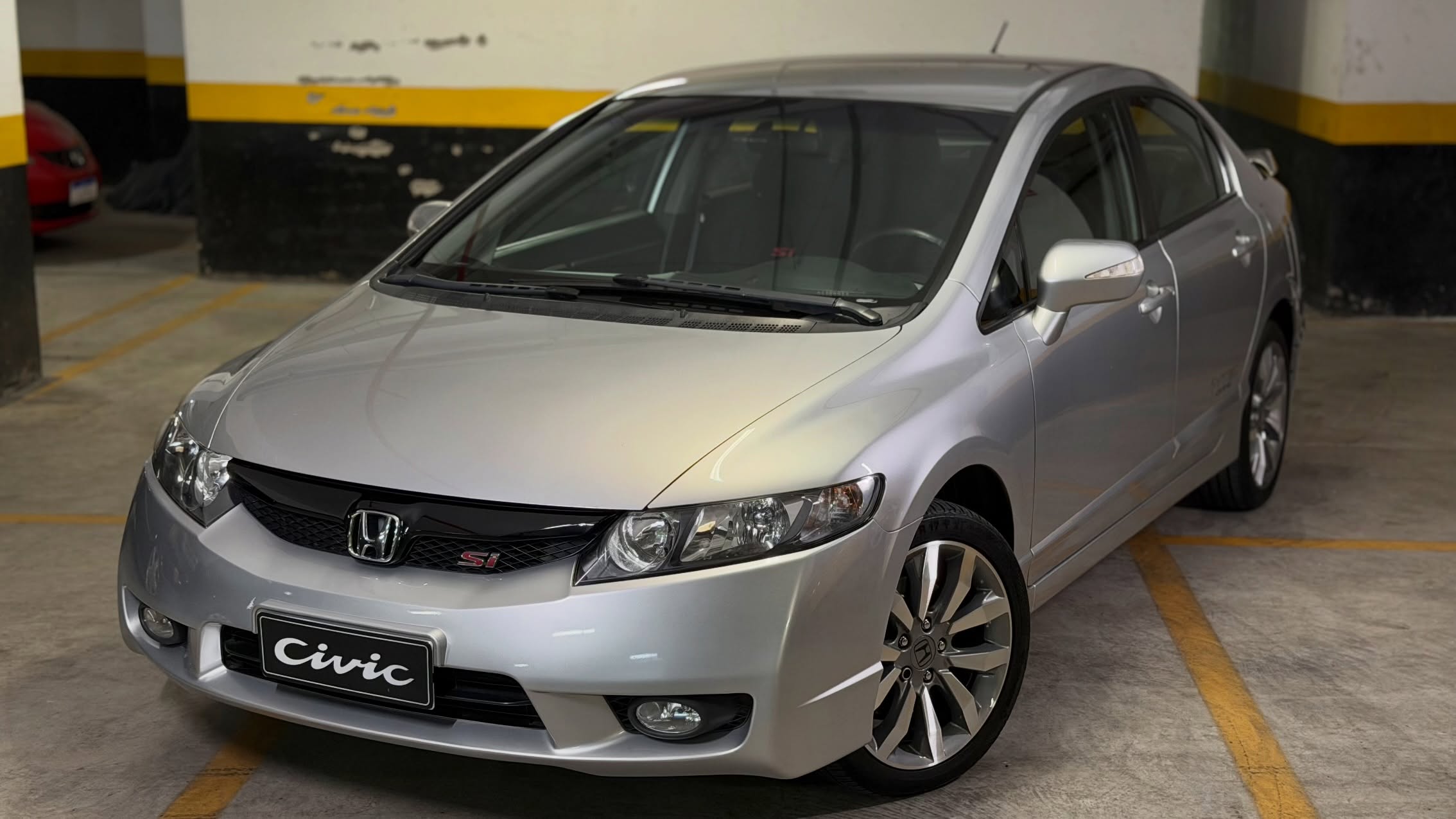 HONDA CIVIC SI - Imagem 1