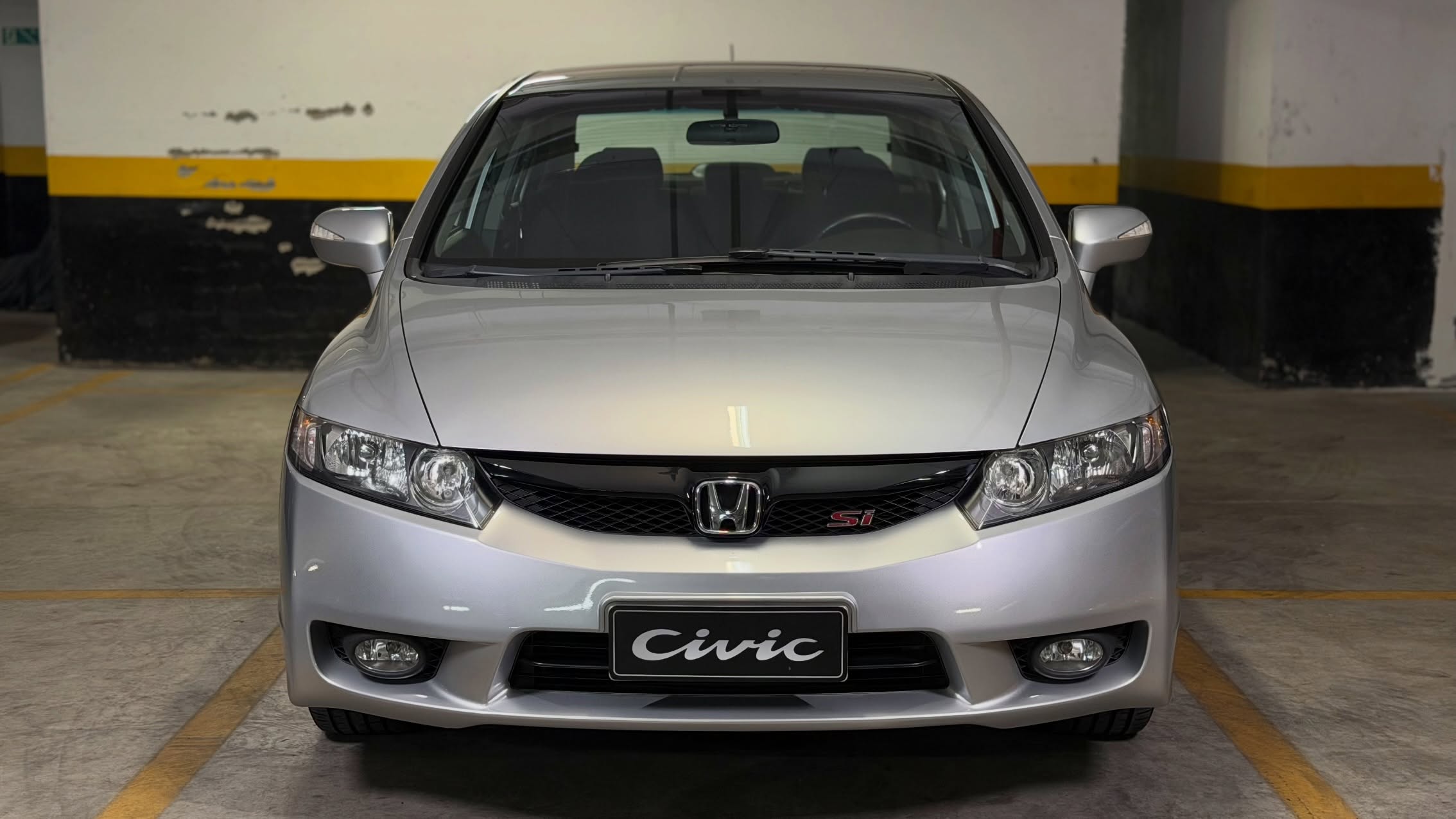 HONDA CIVIC SI - Imagem 2