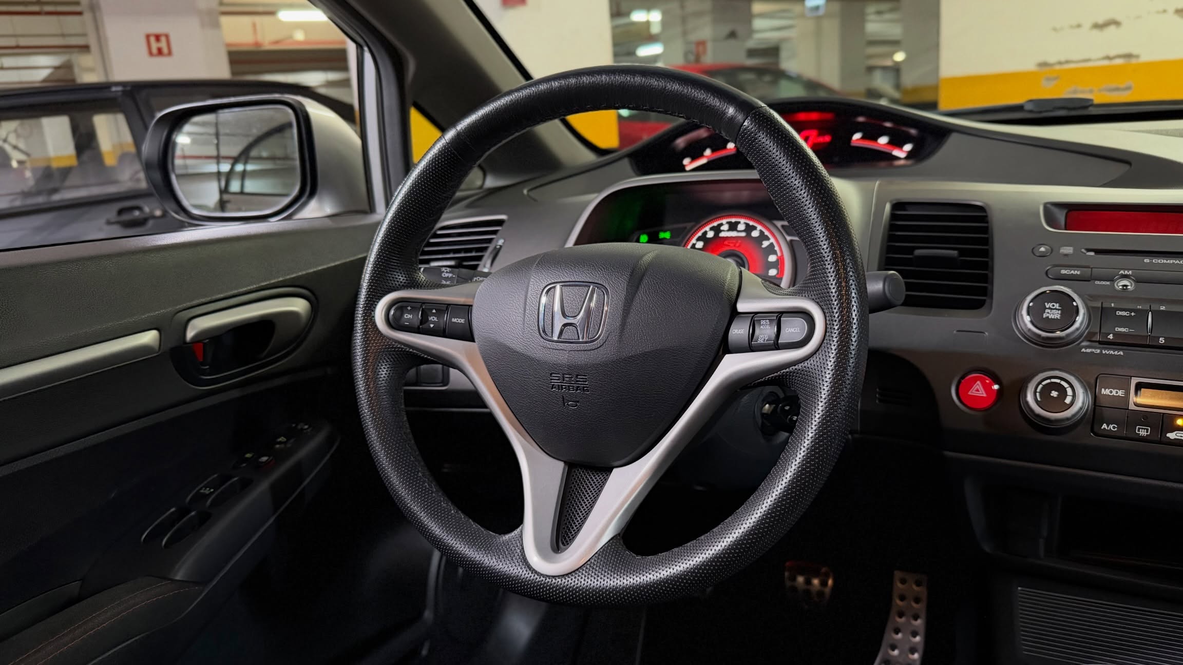 HONDA CIVIC SI - Imagem 12
