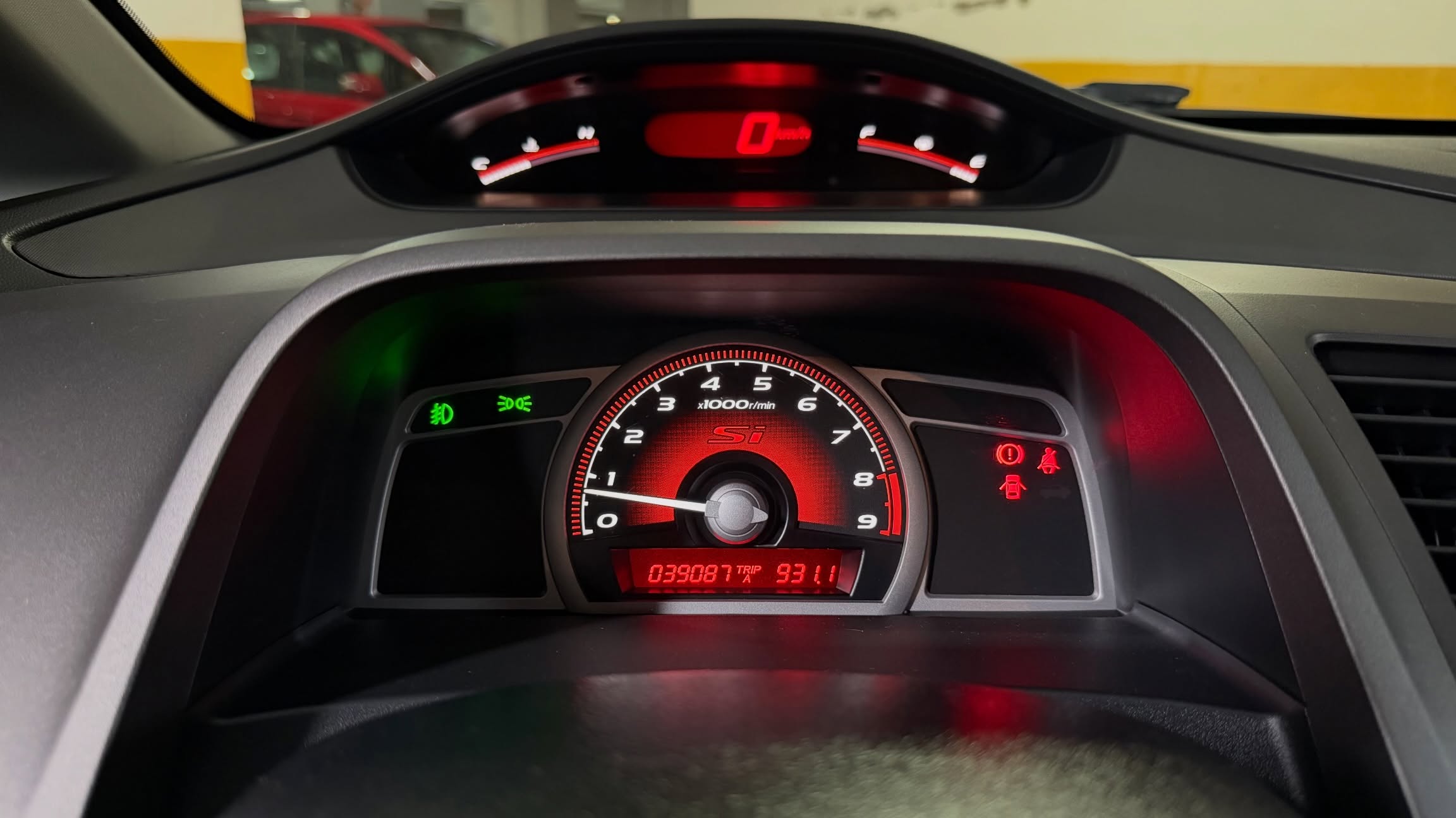 HONDA CIVIC SI - Imagem 15
