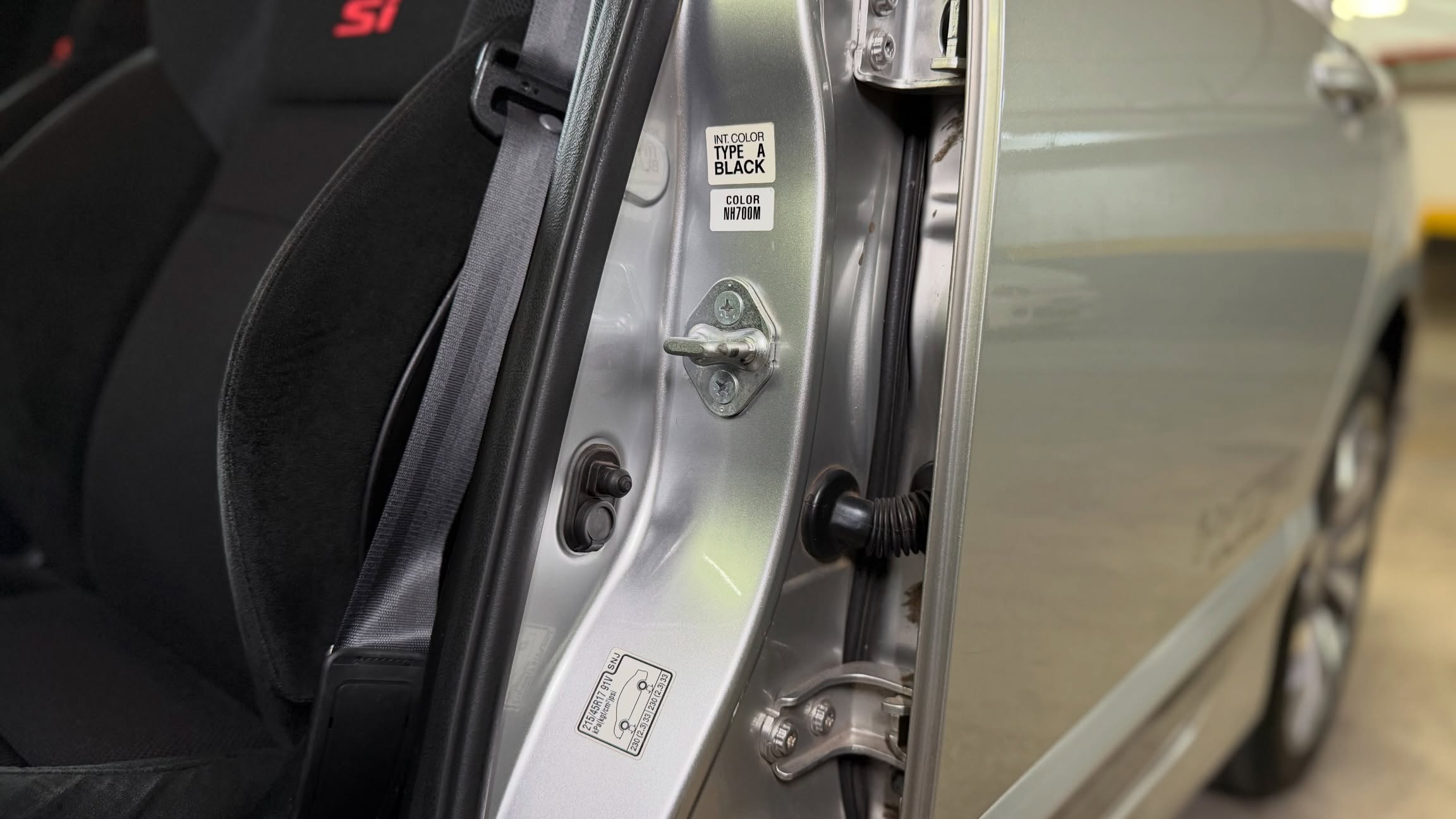 HONDA CIVIC SI - Imagem 17