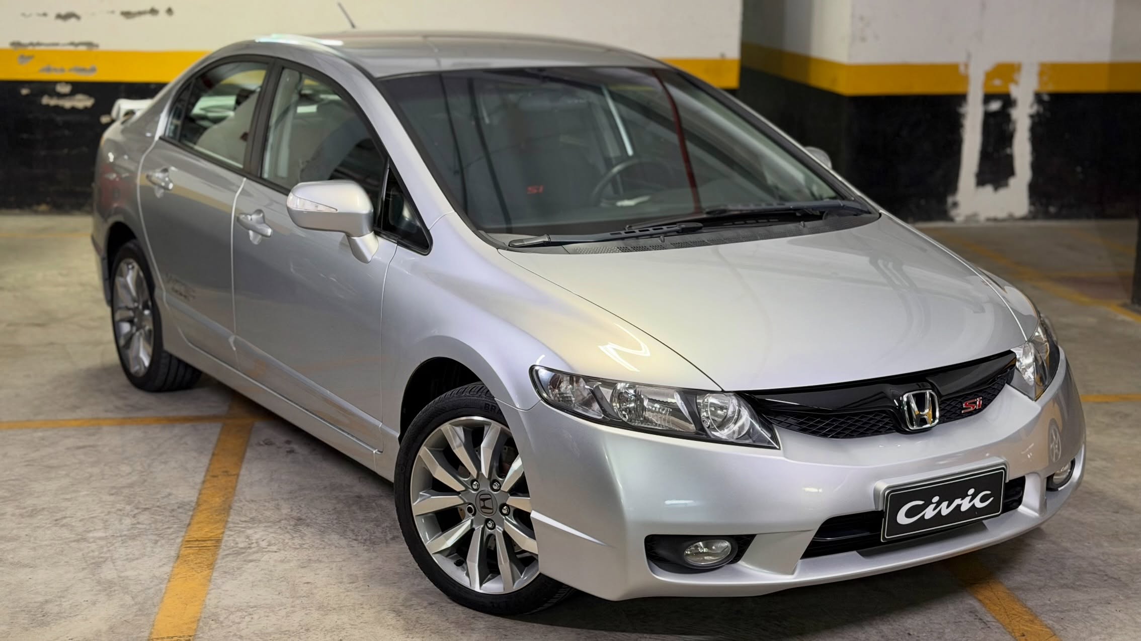 HONDA CIVIC SI - Imagem 3