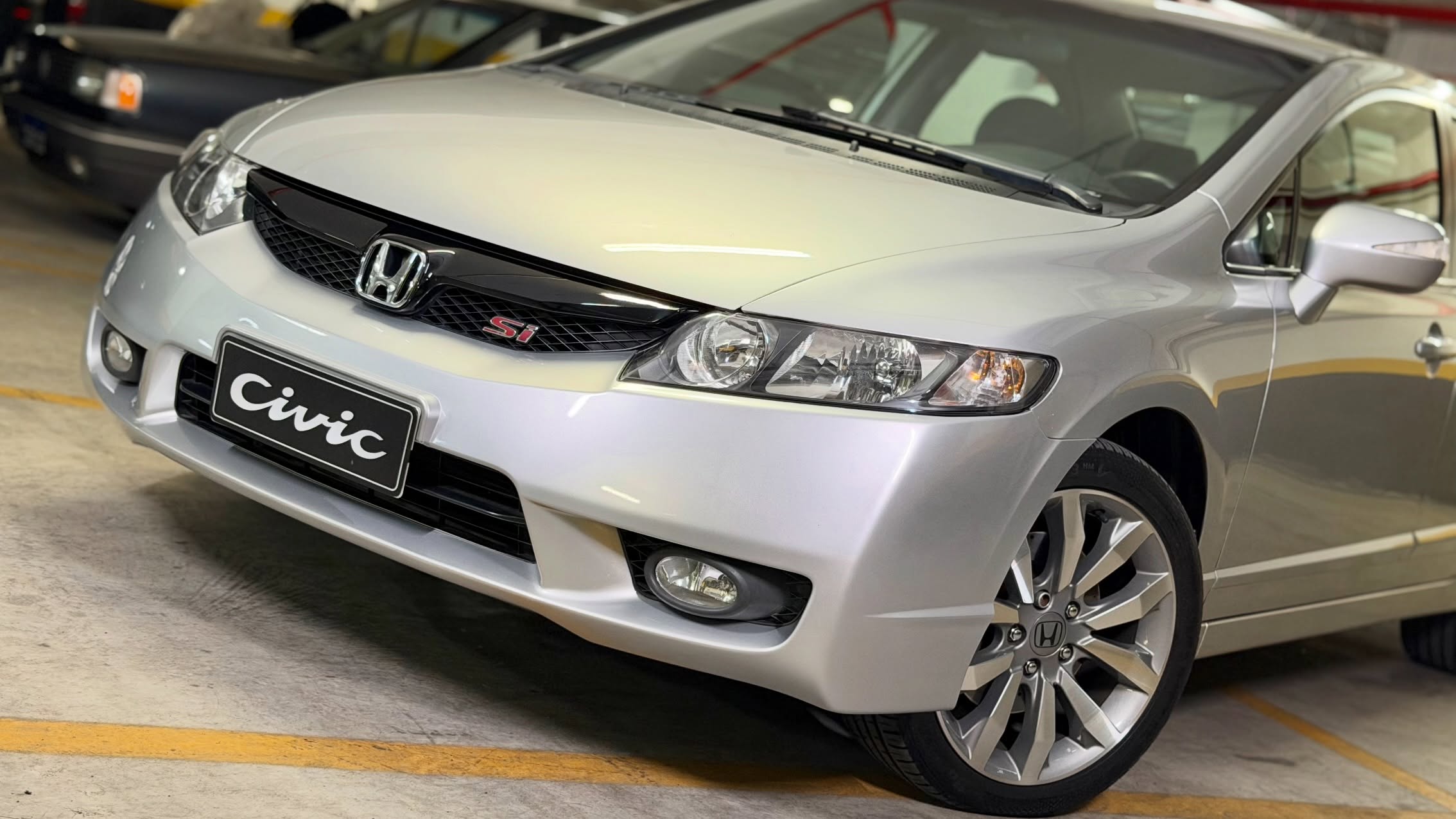 HONDA CIVIC SI - Imagem 4