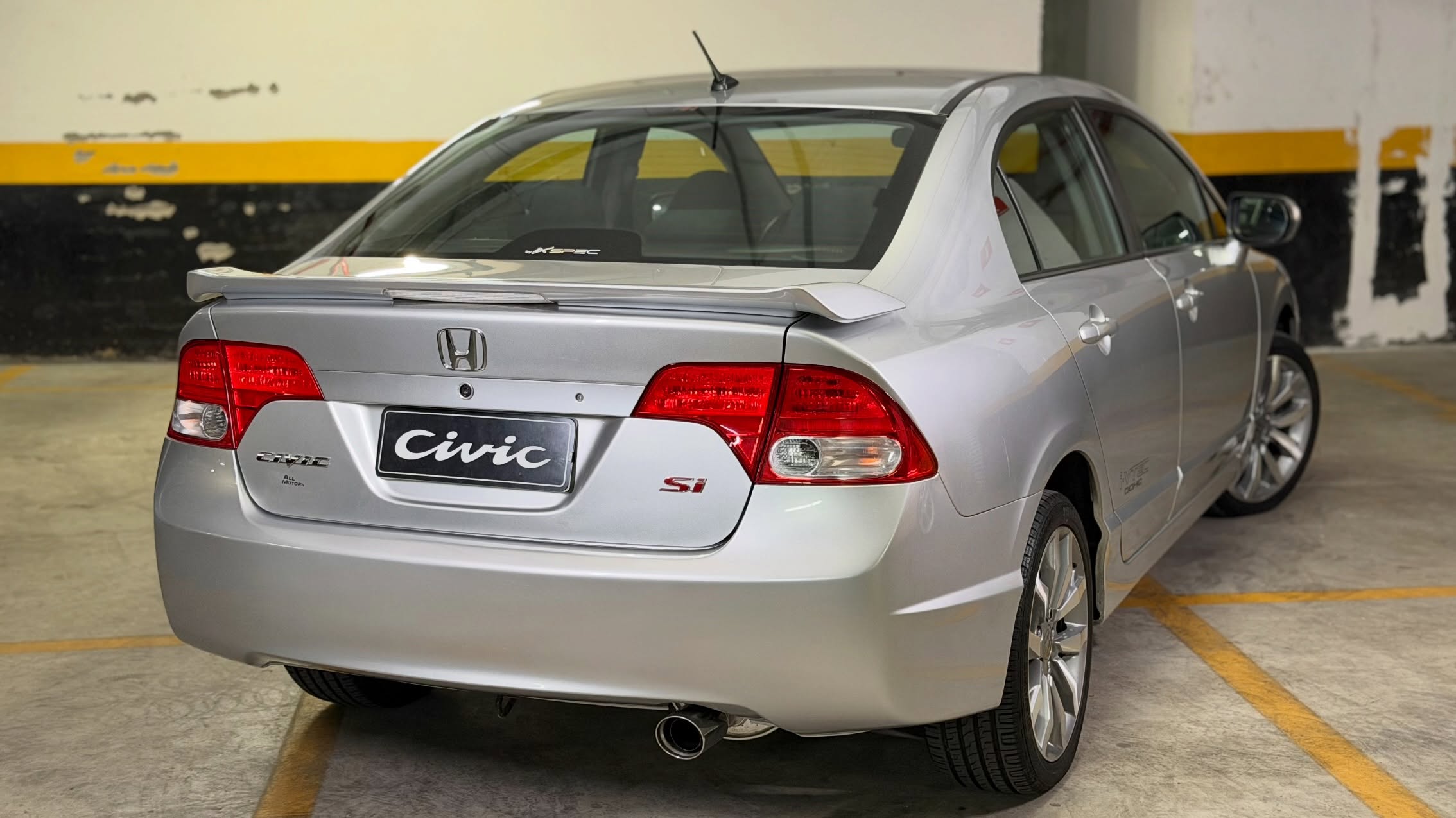 HONDA CIVIC SI - Imagem 5