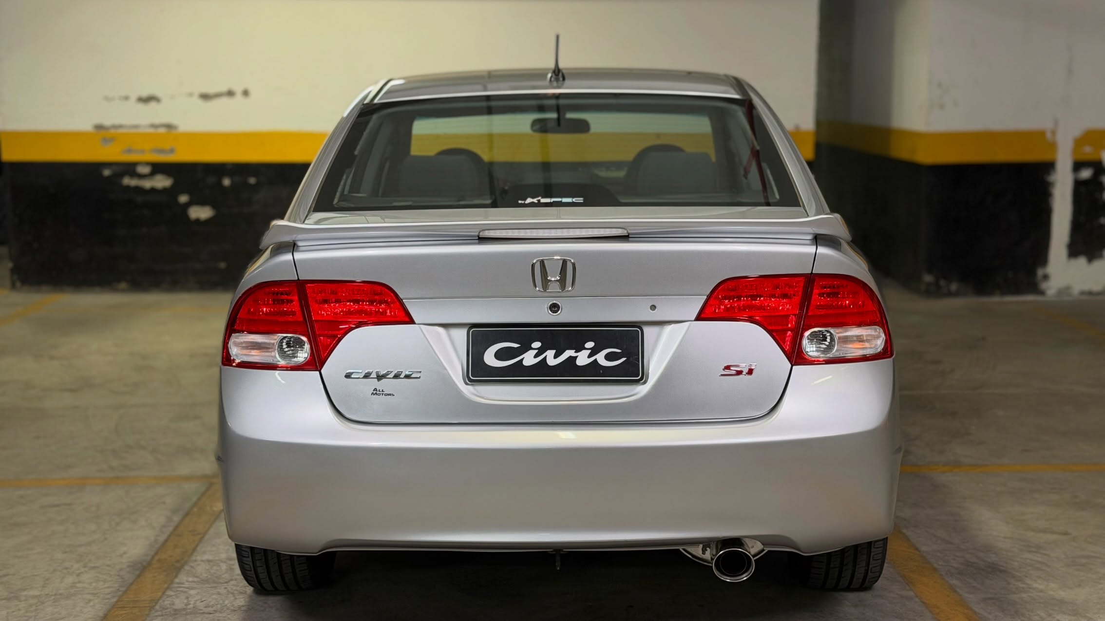 HONDA CIVIC SI - Imagem 6