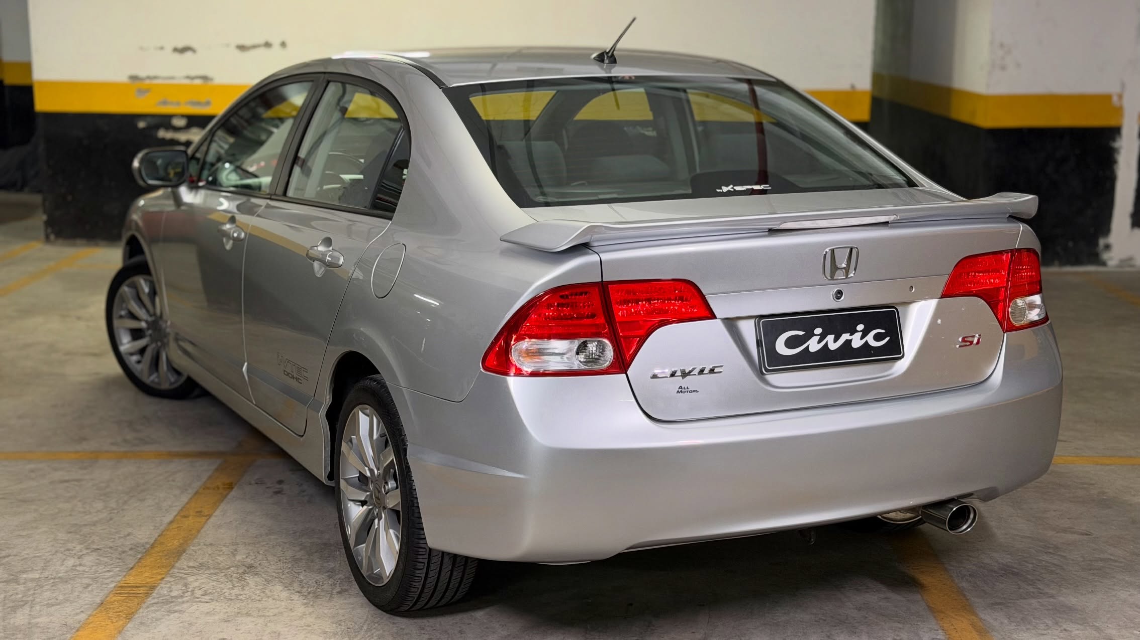 HONDA CIVIC SI - Imagem 7