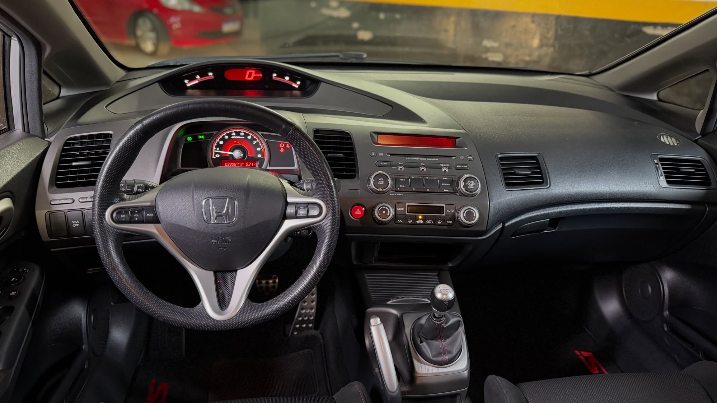 HONDA CIVIC SI - Imagem 8