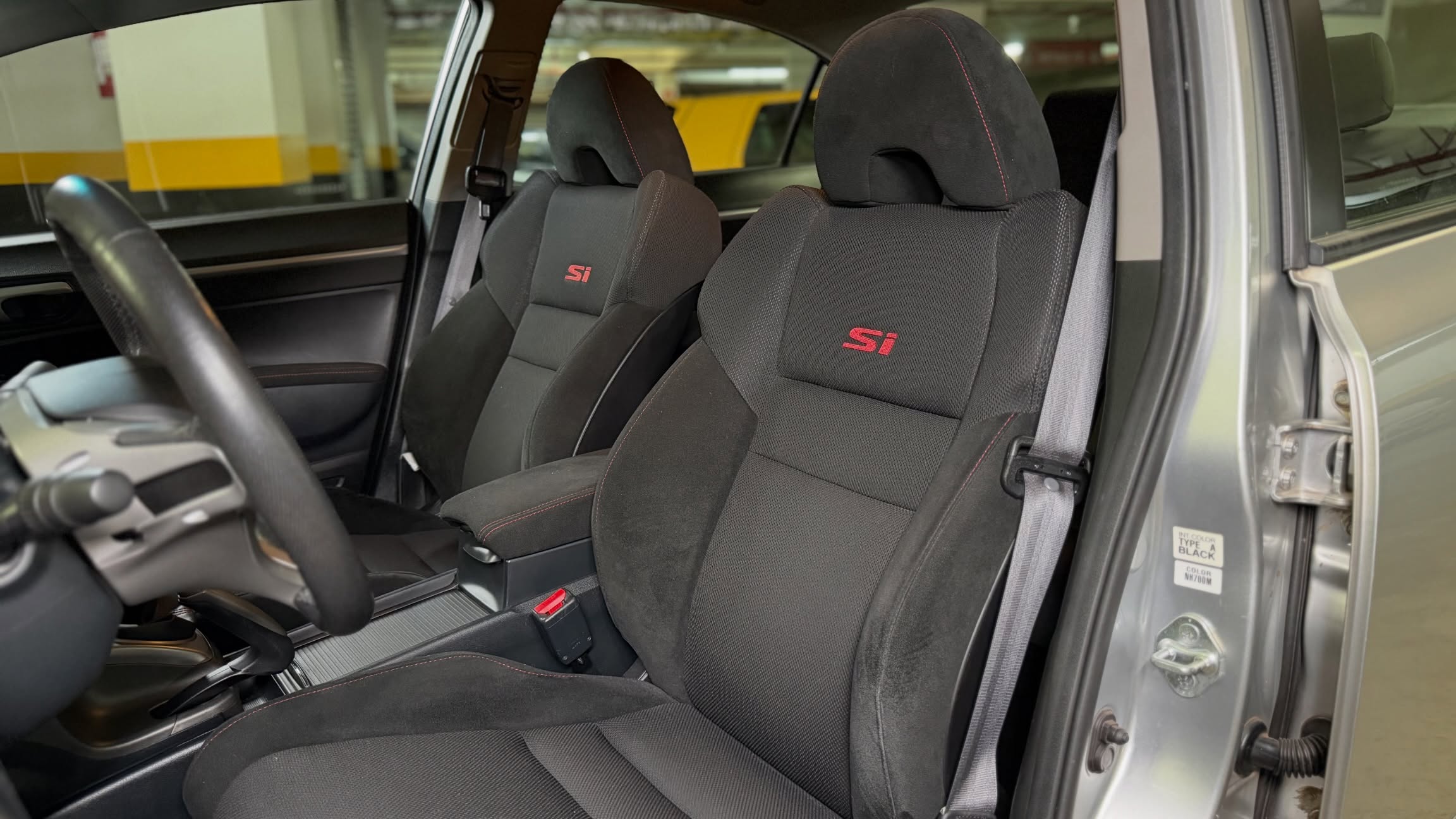 HONDA CIVIC SI - Imagem 9