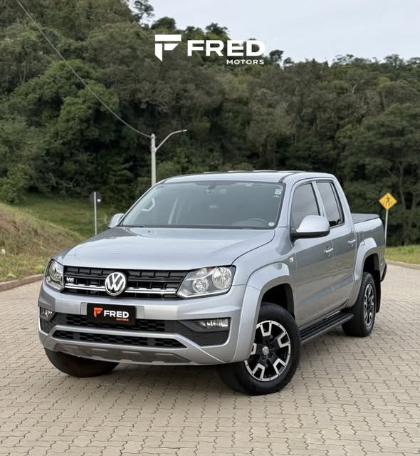 VOLKSWAGEN AMAROK COMFORTLINE - Imagem 1
