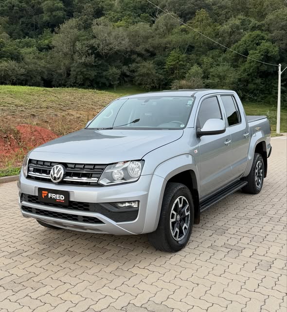 VOLKSWAGEN AMAROK COMFORTLINE - Imagem 5