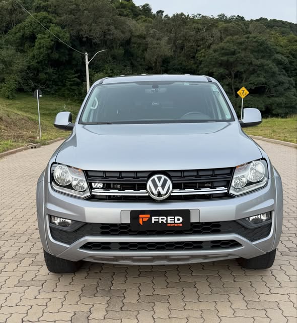 VOLKSWAGEN AMAROK COMFORTLINE - Imagem 6