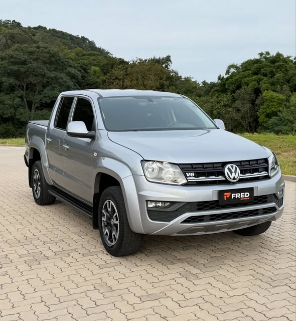 VOLKSWAGEN AMAROK COMFORTLINE - Imagem 7