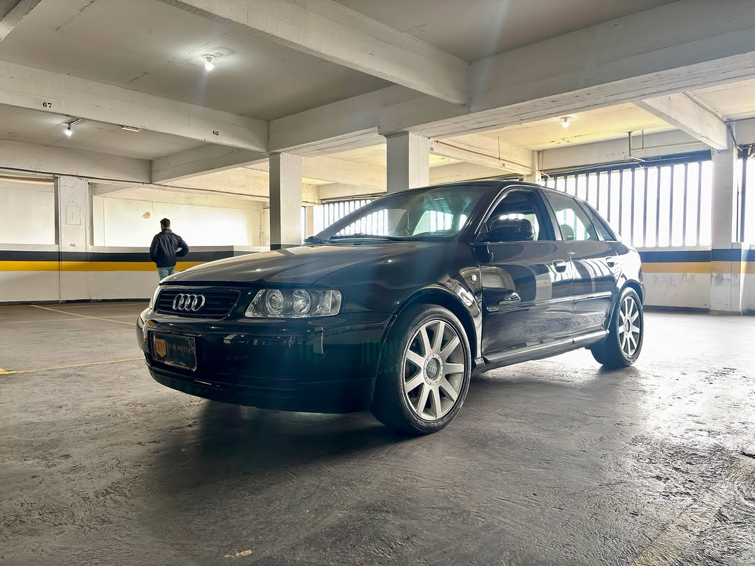 AUDI A3 - Imagem 1