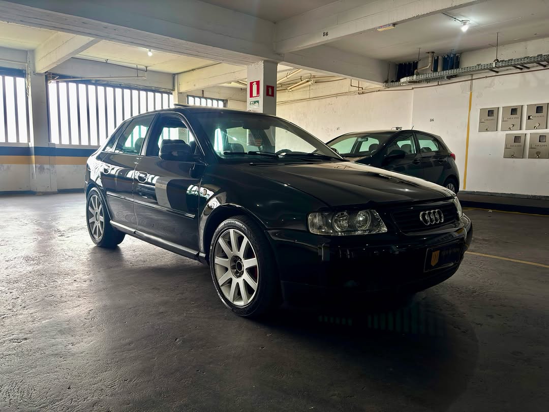 AUDI A3 - Imagem 2