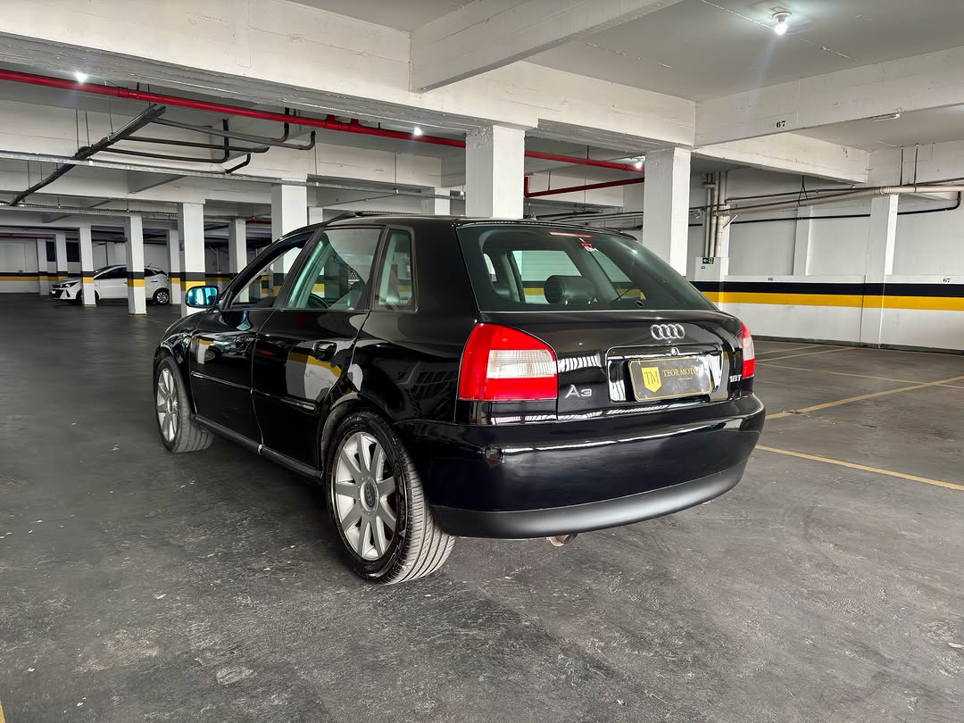 AUDI A3 - Imagem 3
